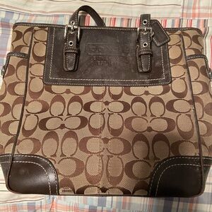 Coach bag